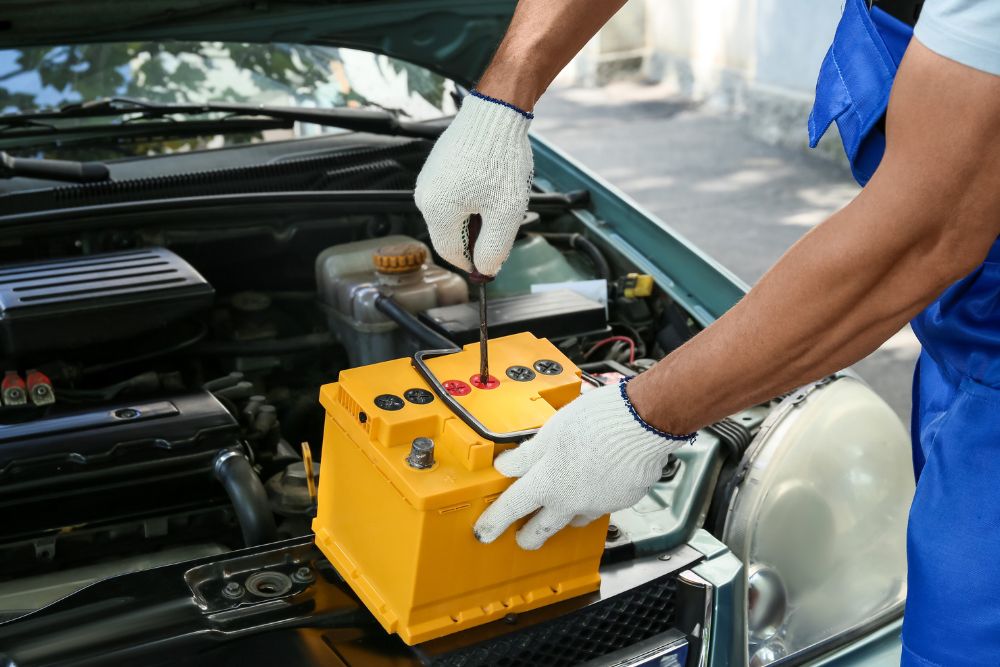 Everything You Need to Know About Batteries for Your Vehicle